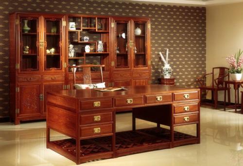 红木办公家具
